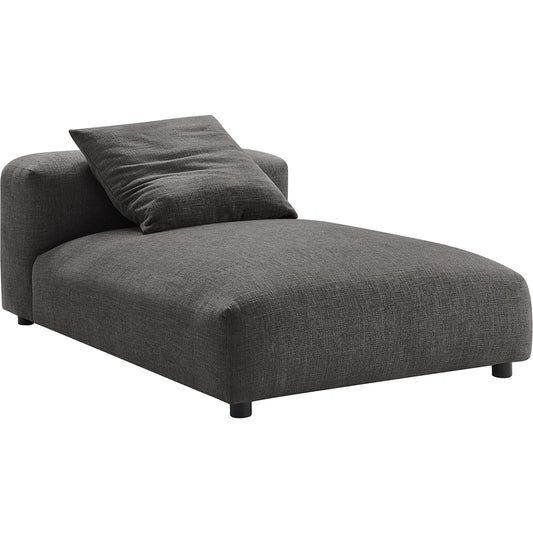Alcorn 2-Piece Modular Sectional Sofa With Chaise by Evans & Londeen. Made from upholstered fabric in a unique style.