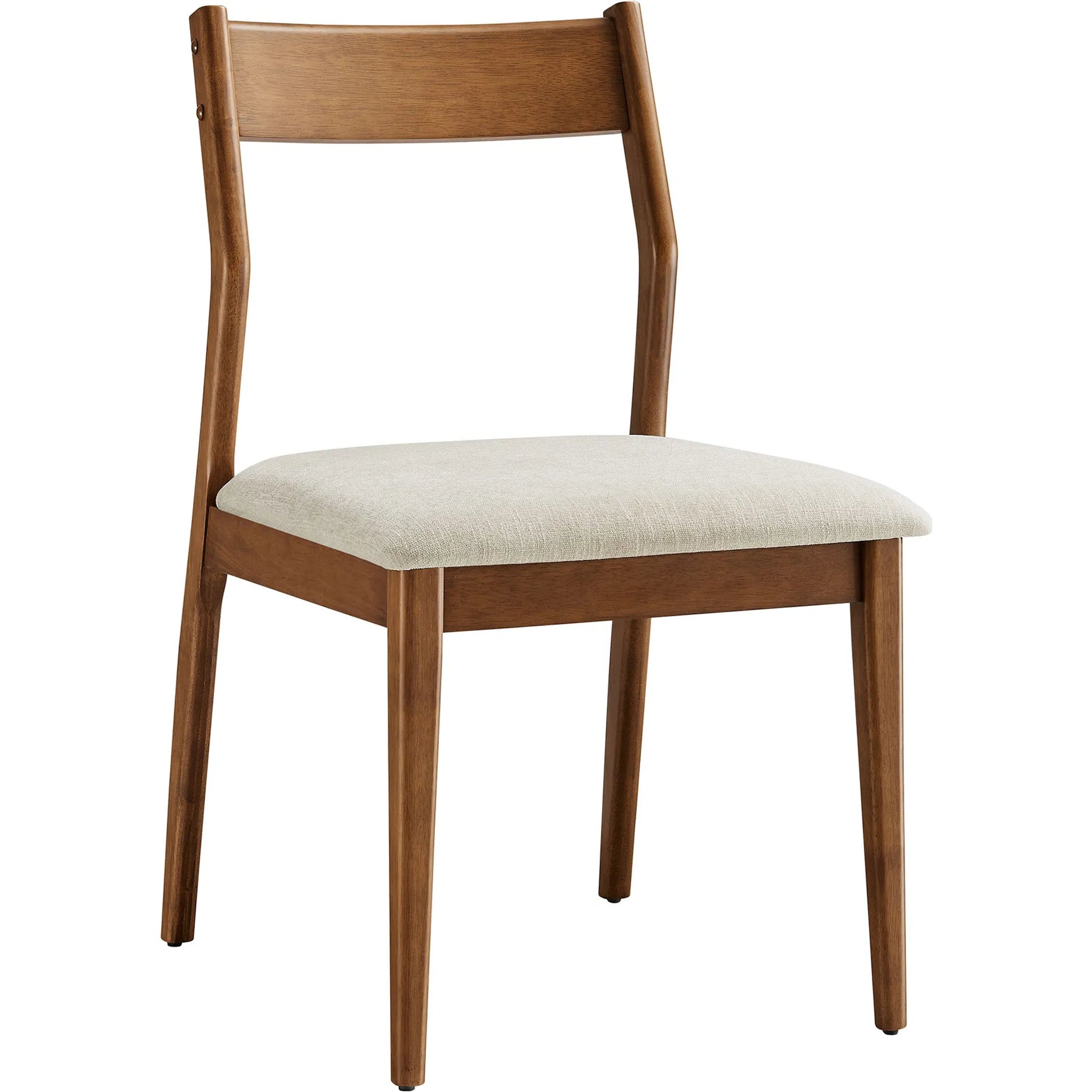 Wirt Wood Dining Side Chairs (Set of 2) by Evans & Londeen. Made from fabric wood in a transitional style.