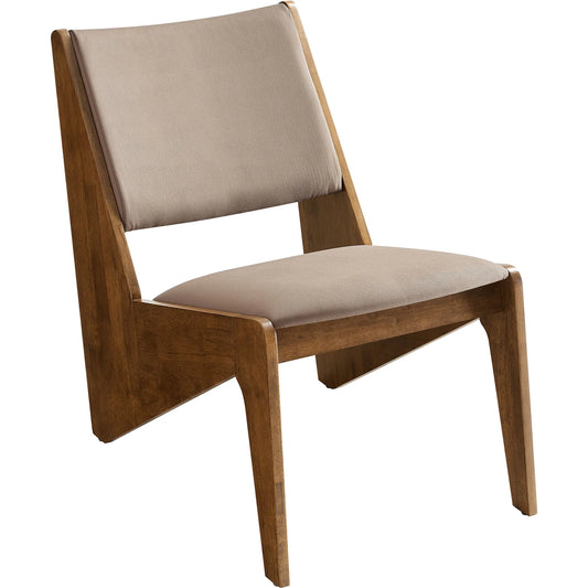 Texas Vegan Accent Chairs (Set of 2) by Evans & Londeen. Made from vegan leather in a unique style.