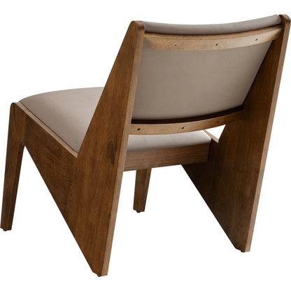 Navajo Vegan Accent Chairs (Set of 2) by Evans & Londeen. Made from vegan leather in a transitional style.