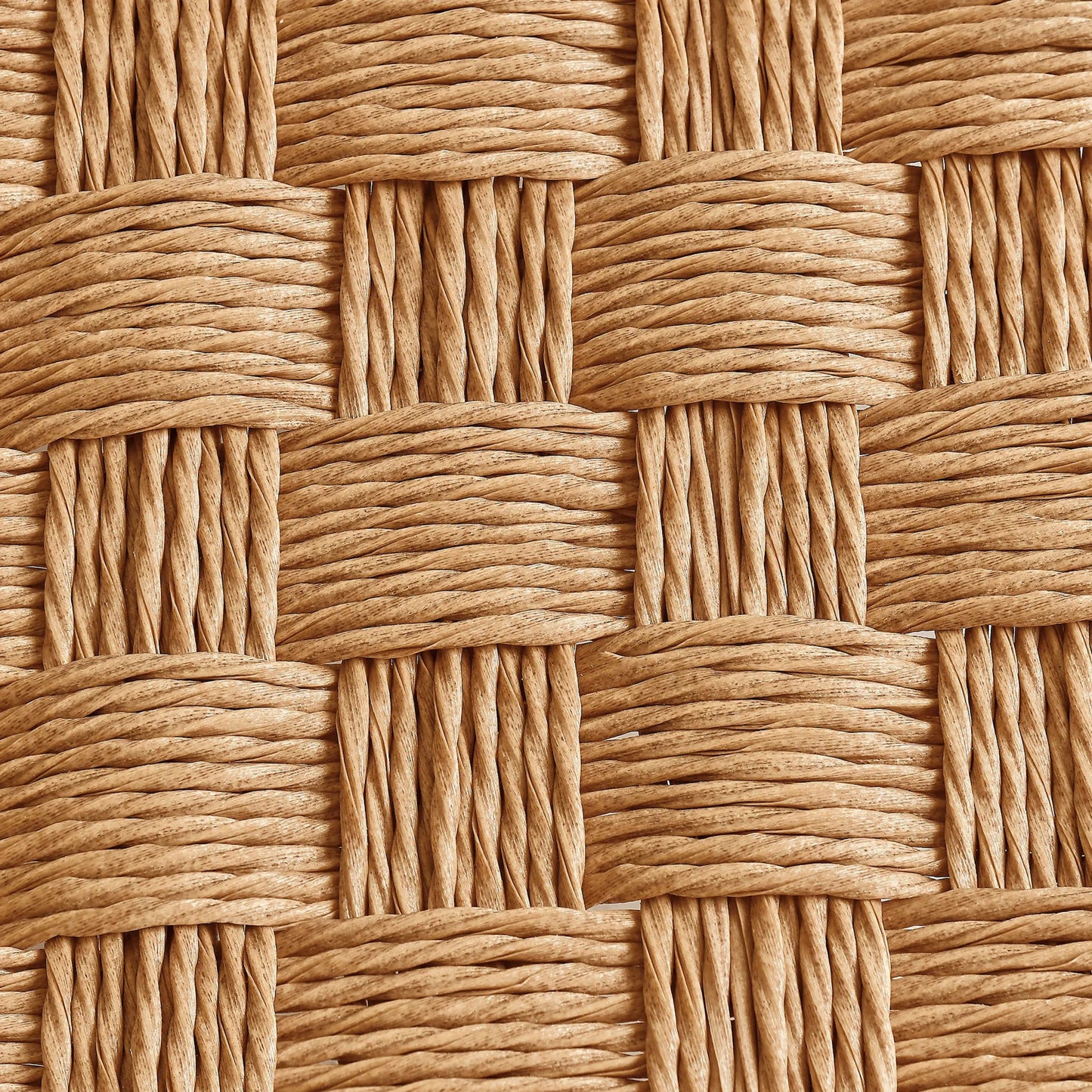 007 SI-2357958 | Closeup | Volusia Rattan Coffee Table by Evans & Londeen in natural. Made from rattan in a rustic style.