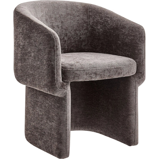 Cheboygan Chenille Dining Armchair by Evans & Londeen. Made from unique in a unique style.