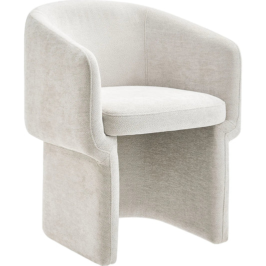 Cheboygan Chenille Dining Armchair by Evans & Londeen. Made from unique in a unique style.