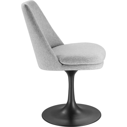 Halstead Swivel Dining Side Chair by Evans & Londeen. Made from unique in a unique style.