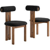 Walnut Black
