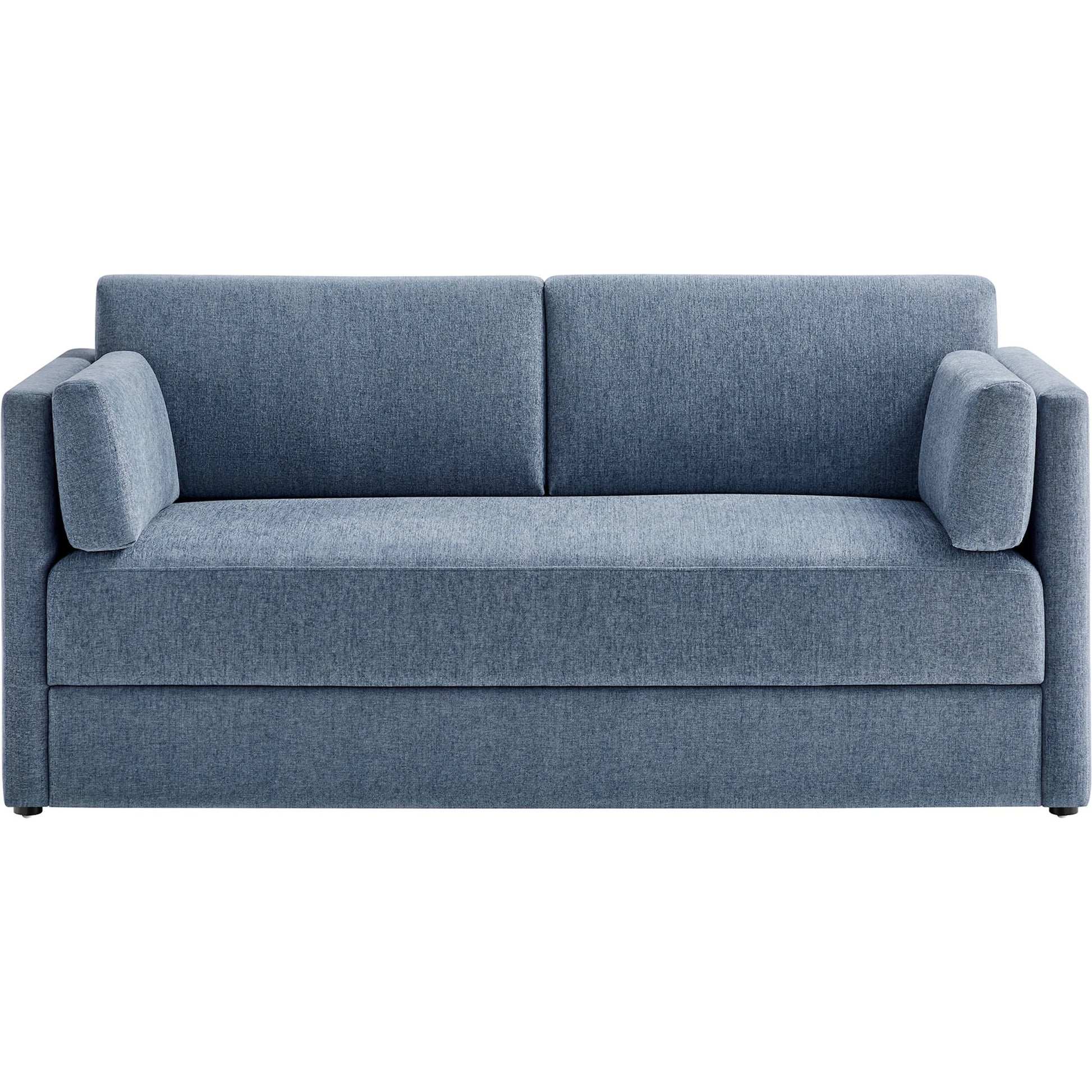Carlisle Heathered Chenille Sofa by Evans & Londeen. Made from heathered chenille in a transitional style.
