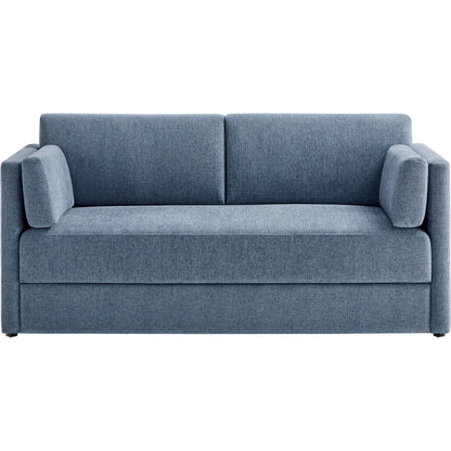 Carlisle Heathered Chenille Sofa by Evans & Londeen. Made from heathered chenille in a transitional style.