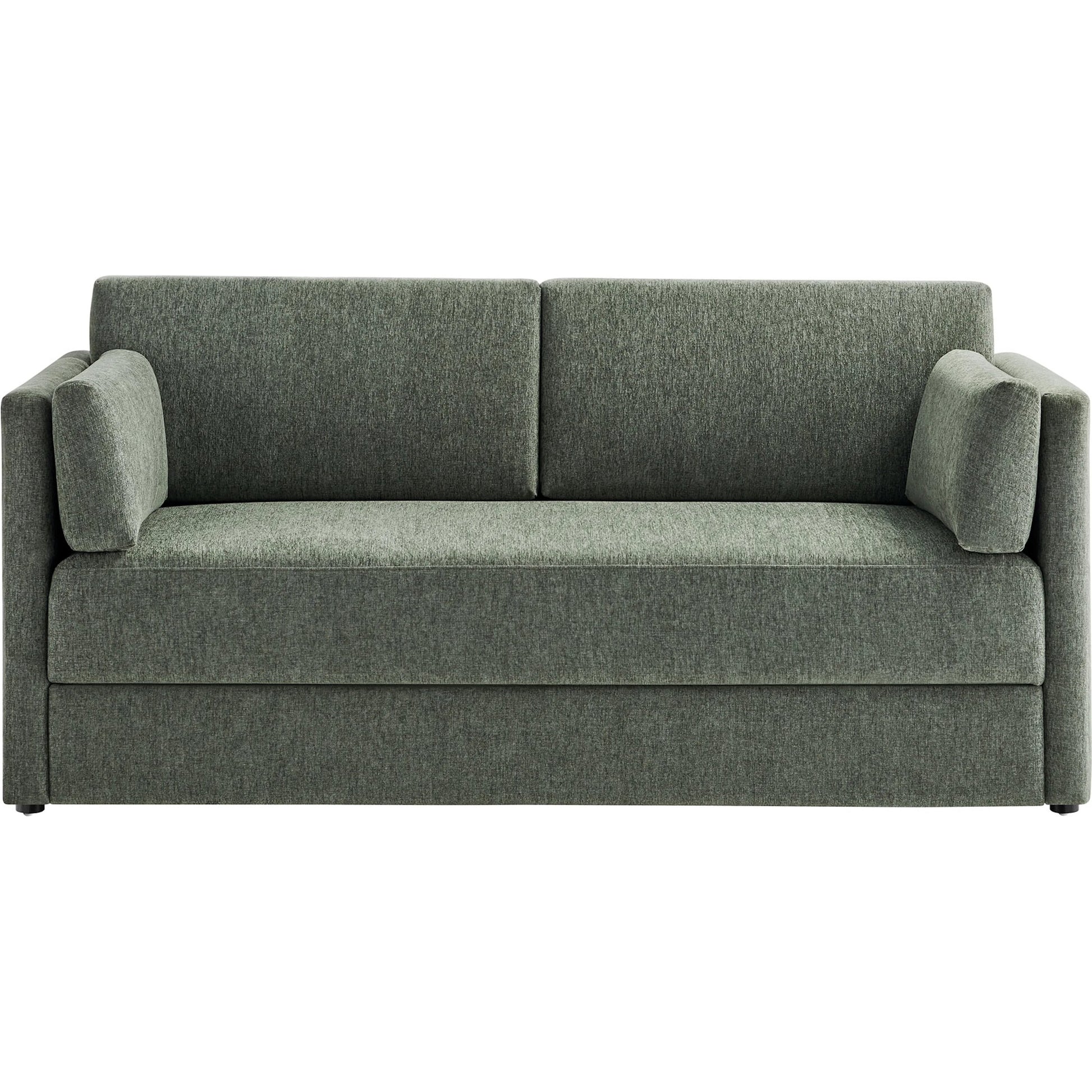 Carlisle Heathered Chenille Sofa by Evans & Londeen. Made from heathered chenille in a transitional style.