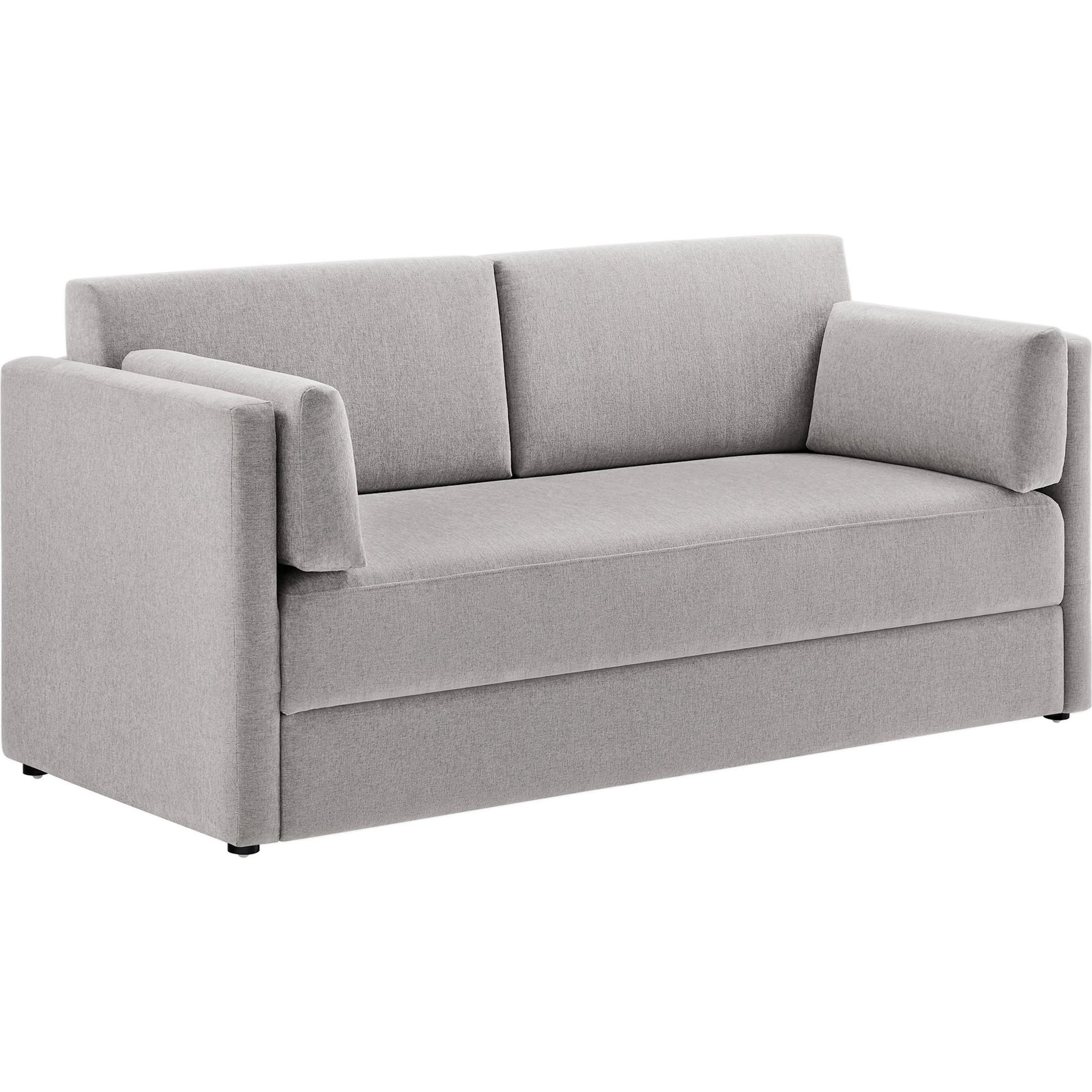 Carlisle Heathered Chenille Sofa by Evans & Londeen. Made from heathered chenille in a transitional style.
