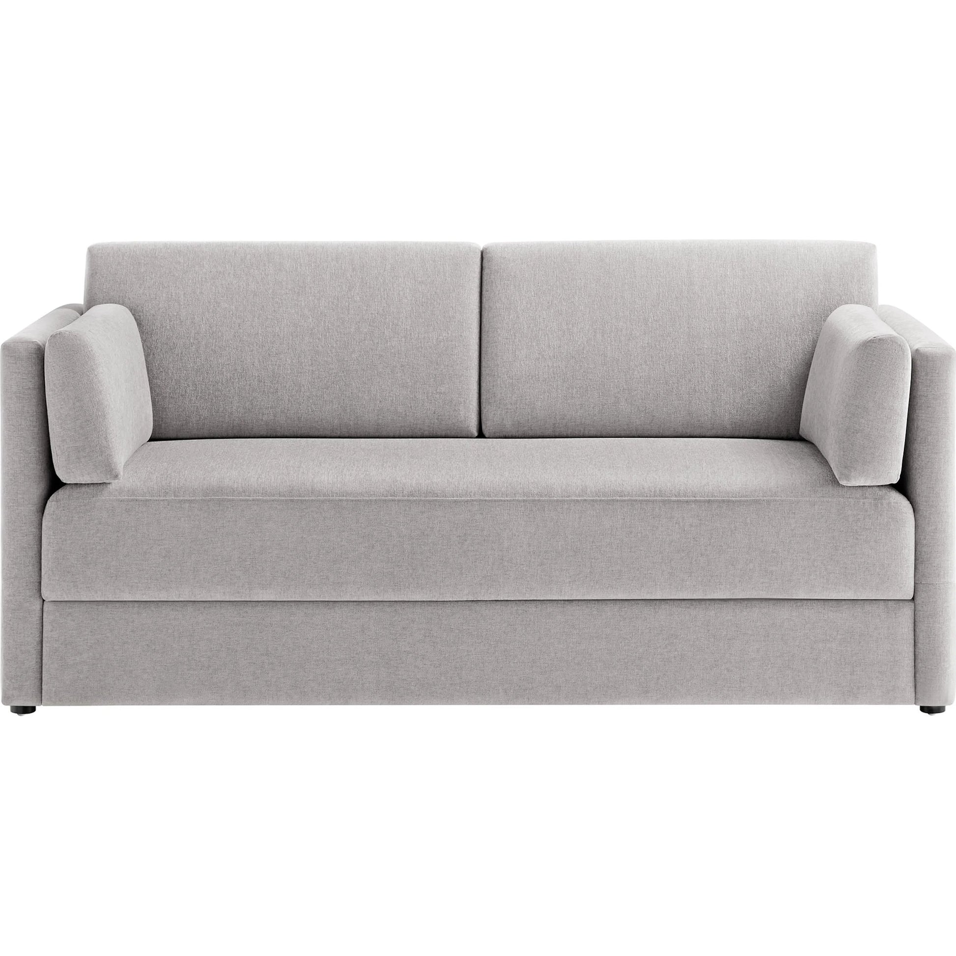 Carlisle Heathered Chenille Sofa by Evans & Londeen. Made from heathered chenille in a transitional style.