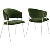Moss Green Silver