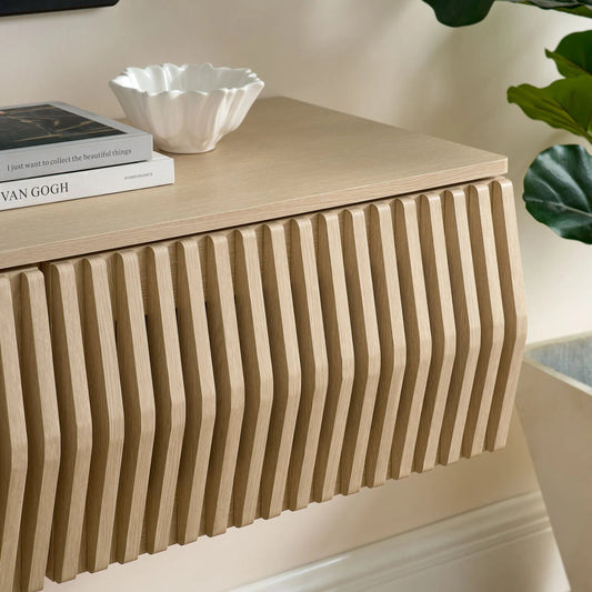 Bryant 64" Wall Mount TV Stand by Evans & Londeen. Made from unique in a unique style.