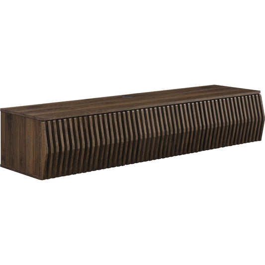 Bryant 64" Wall Mount TV Stand by Evans & Londeen. Made from unique in a unique style.