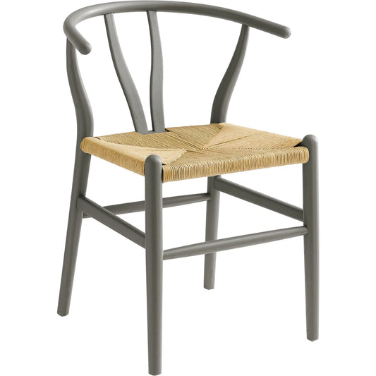 Argyll 32" Wood Dining Accent Chair by Evans & Londeen. Made from wood in a unique style.