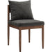 Woodward Wood Dining Side Chair by Evans & Londeen. Made from wood in a modern style.