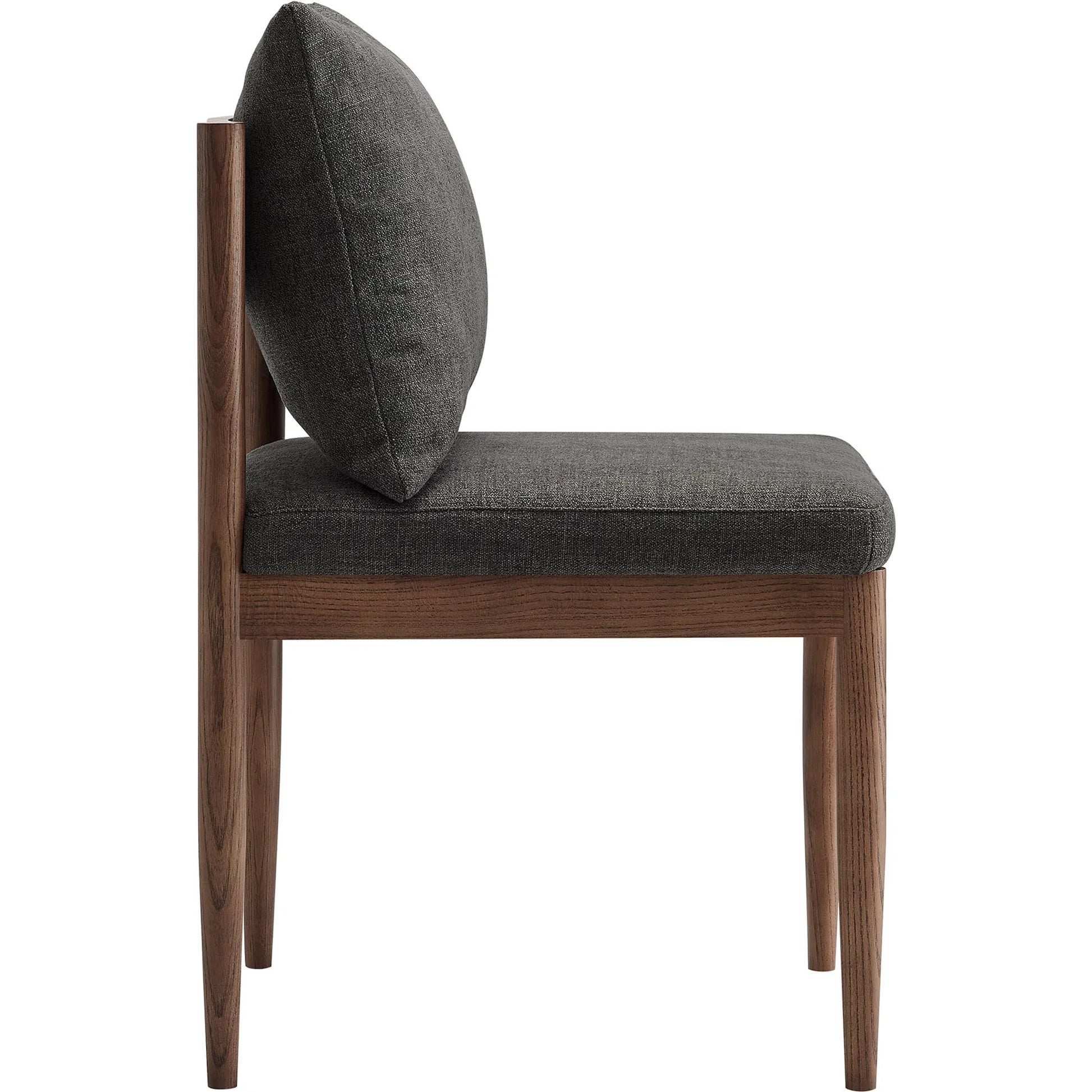 Woodward Wood Dining Side Chair by Evans & Londeen. Made from wood in a modern style.