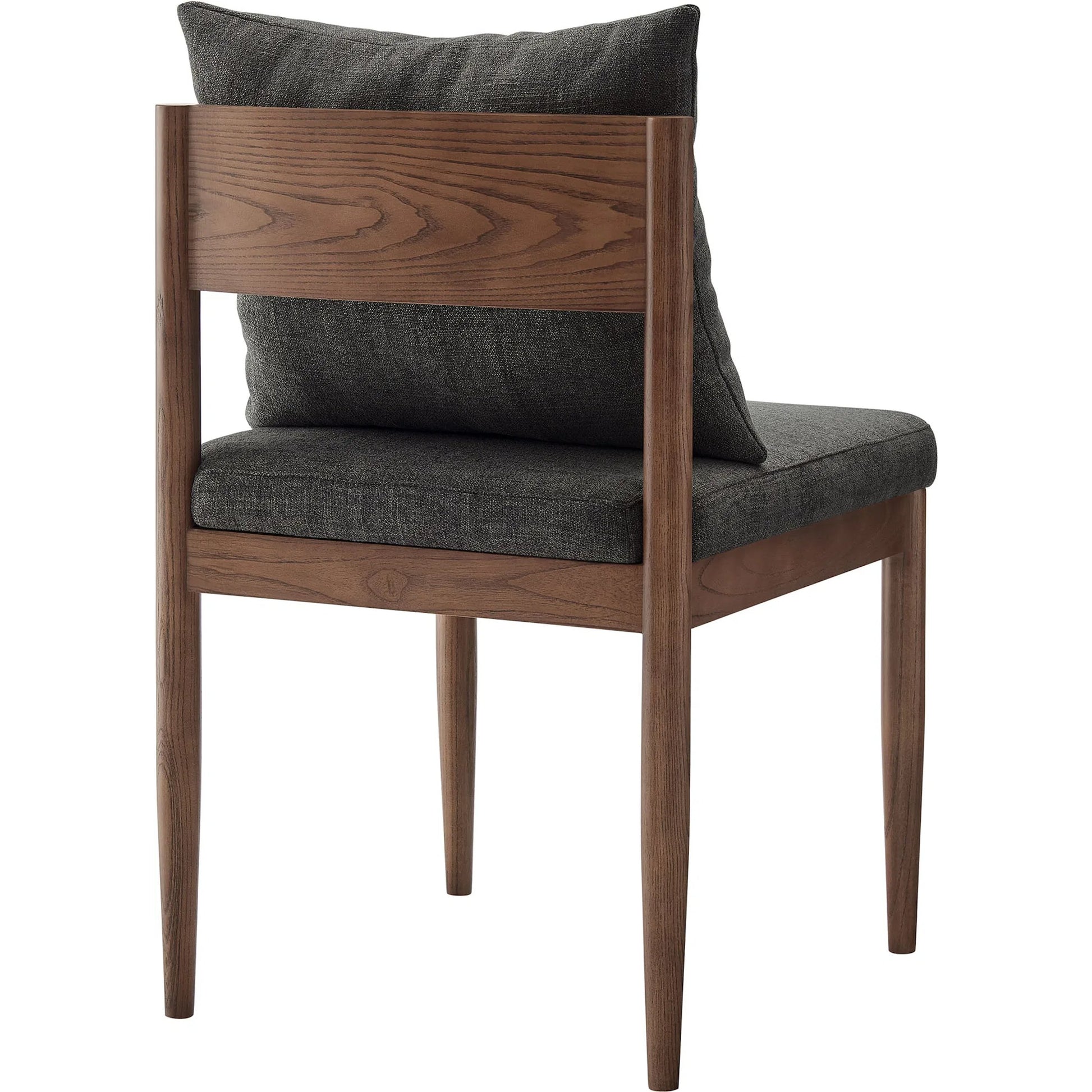 Woodward Wood Dining Side Chair by Evans & Londeen. Made from wood in a modern style.