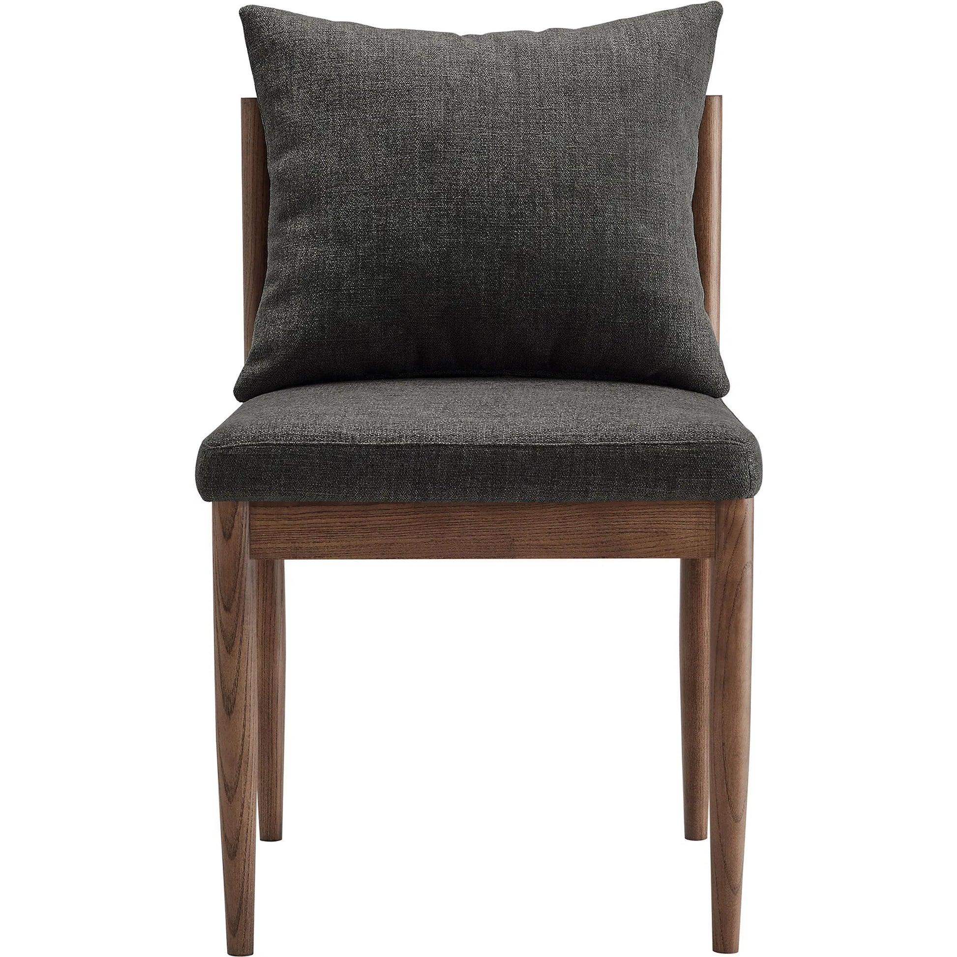 Woodward Wood Dining Side Chair by Evans & Londeen. Made from wood in a modern style.