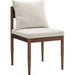 Woodward Wood Dining Side Chair by Evans & Londeen. Made from wood in a modern style.