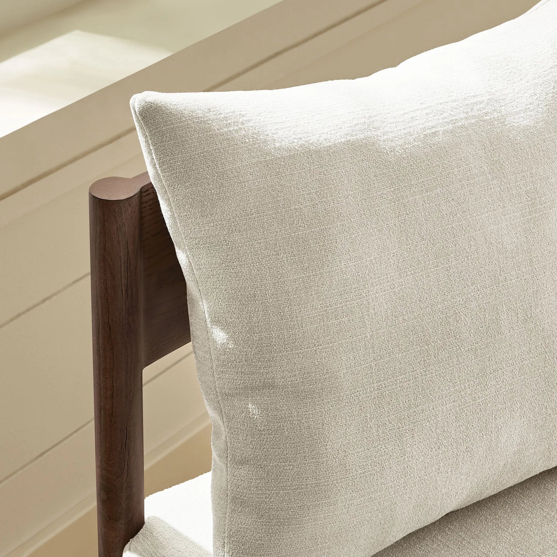 Woodward Wood Dining Side Chair by Evans & Londeen. Made from wood in a modern style.