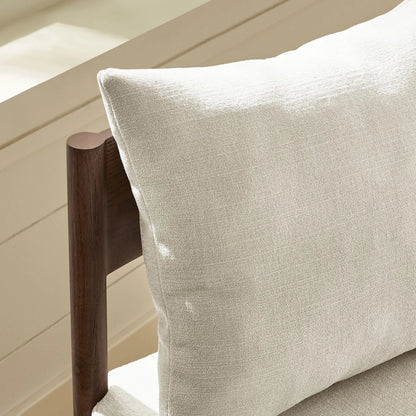 Woodward Wood Dining Side Chair by Evans & Londeen. Made from wood in a modern style.