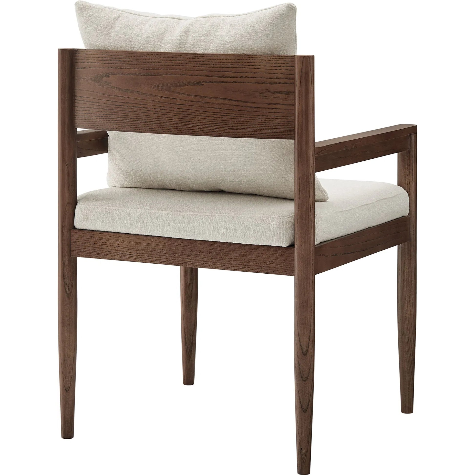 Texas Dining Armchair by Evans & Londeen. Made from wood in a unique style.