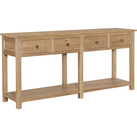 Driftwood Sideboard by Hooker Furniture. Made from unique in a transitional style.