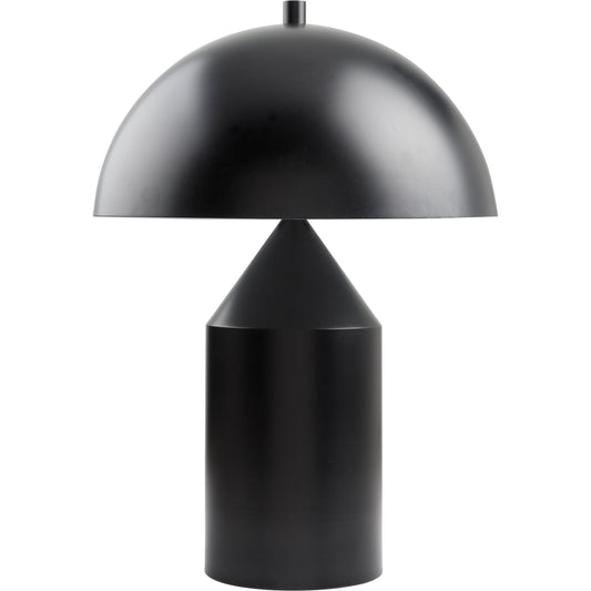 Elder - 499652 by Livabliss in hand painted. Made from body: metal, shade (outside): metal, shade (inside): metal, finial: metal in a modern style.