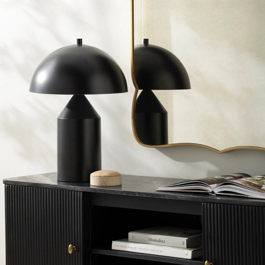 Elder - 499652 by Livabliss in hand painted. Made from body: metal, shade (outside): metal, shade (inside): metal, finial: metal in a modern style.