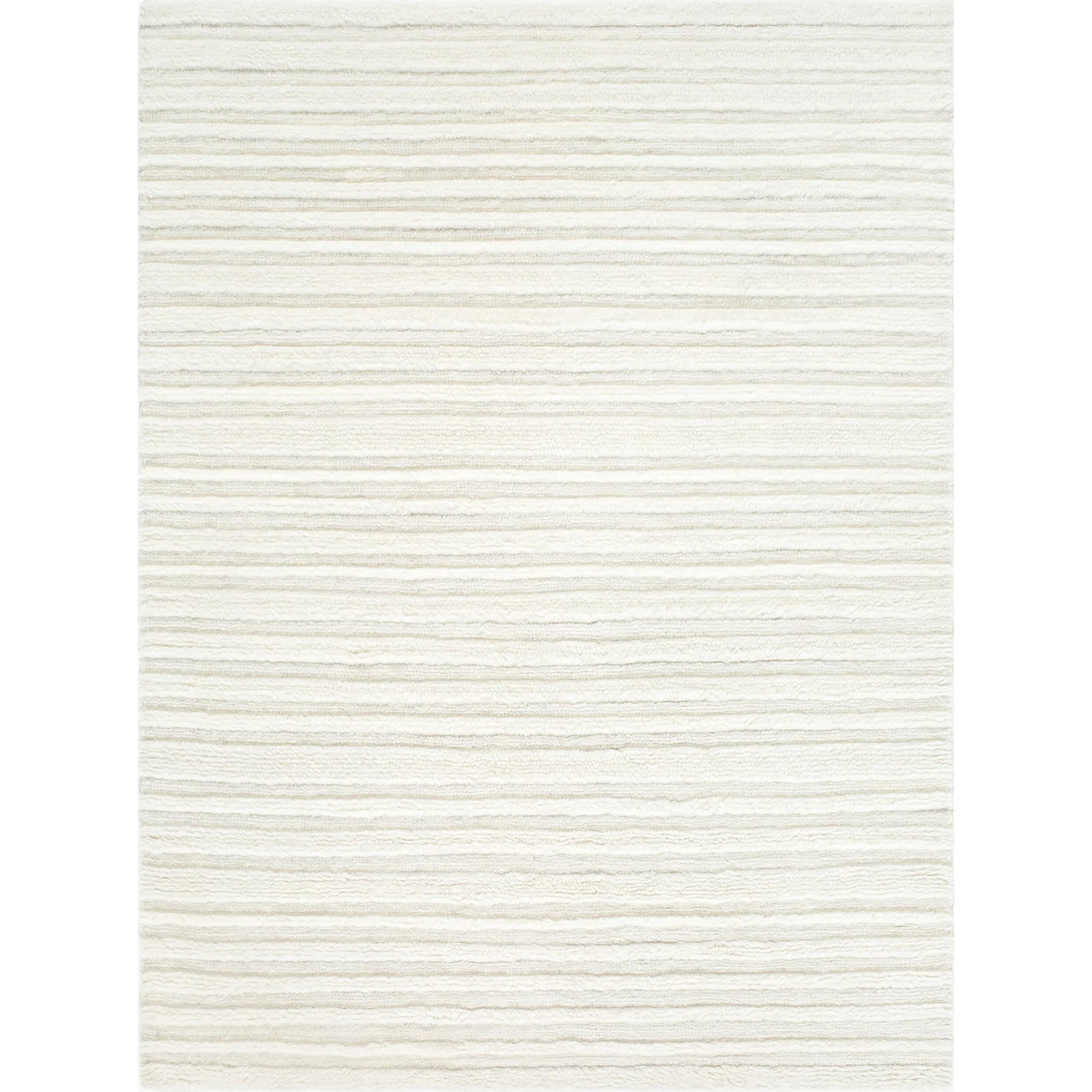 Eleve EEV-2300 Rug by Livabliss in ivory, cream, light beige.. Made from wool, cotton in a unique style.