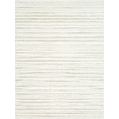 Eleve EEV-2300 Rug by Livabliss in ivory, cream, light beige.. Made from wool, cotton in a unique style.