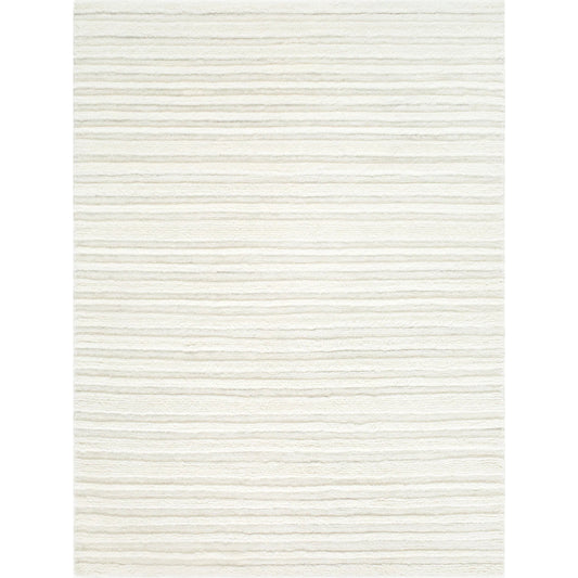 Eleve EEV-2300 Rug by Livabliss in ivory, cream, light beige.. Made from wool, cotton in a unique style.