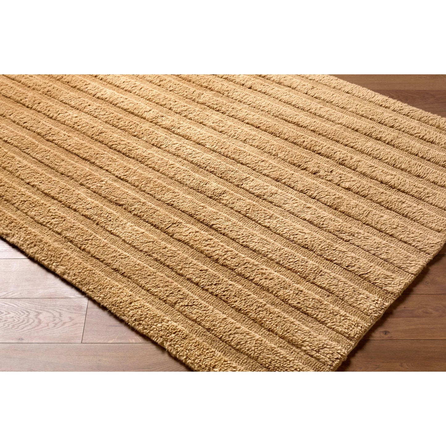 001 SI-2632067,SI-2632068,SI-2632069,SI-2632070,SI-2632071 | Closeup | Eleve EEV-2301 Rug by Livabliss in tan, camel, sandstone. Made from wool, cotton in a unique style.