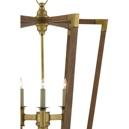 Bastian Lantern by Currey and Company. Made from unique in a modern style.