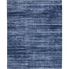 Blue, Silver / 2' x 3'