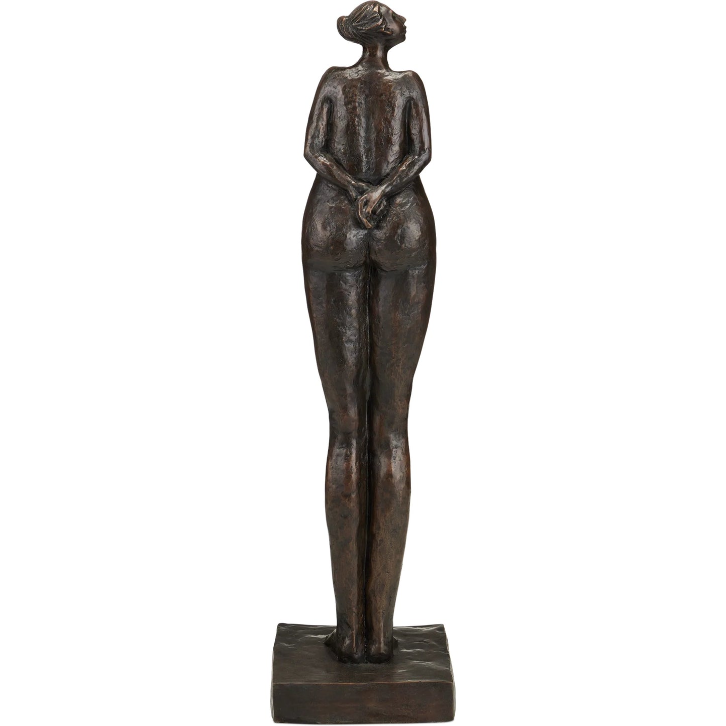003 SI-2524439 | Additional Silo | The Tall Empress Bronze by Currey and Company in bronze. Made from bronze in a rustic style.