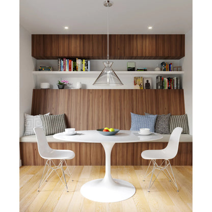 Atlantic Wide Pendant by Visual Comfort & Co.. Made from steel in a unique style.