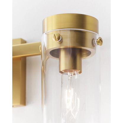 Garrett 3 - Light Vanity by Visual Comfort & Co.. Made from steel in a unique style.