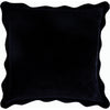 Black / Down Feather / 18" x 18"
