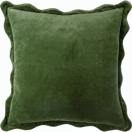 Effervescent Accent Pillow by Surya. Made from cotton in a modern style.