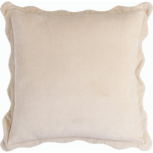 Effervescent Accent Pillow by Surya. Made from cotton in a modern style.
