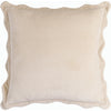 Pearl / Down Feather / 18" x 18"