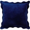 Blue / Down Feather / 18" x 18"