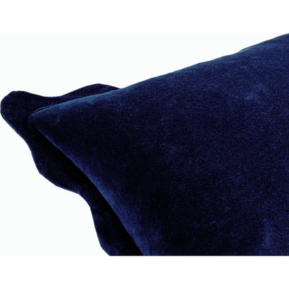 Effervescent Accent Pillow by Surya. Made from cotton in a modern style.