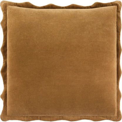 Effervescent Accent Pillow by Surya. Made from cotton in a modern style.