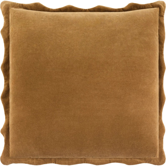 Effervescent Accent Pillow by Surya. Made from cotton in a modern style.