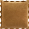 Tan / Down Feather / 18" x 18"