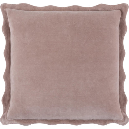 Effervescent Accent Pillow by Surya. Made from cotton in a modern style.