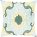 Effulgence Pillow - 19199 by Surya. Made from 100% cotton in a cottage & farmhouse style.