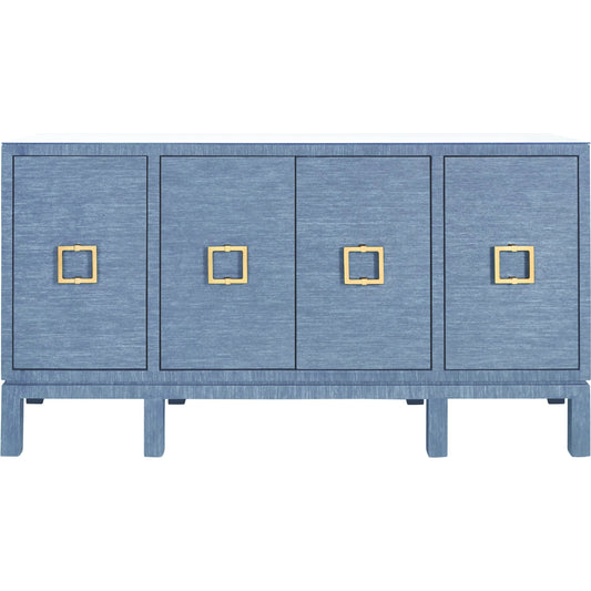 Effie Four Door Buffet by Worlds Away. Made from unique in a unique style.
